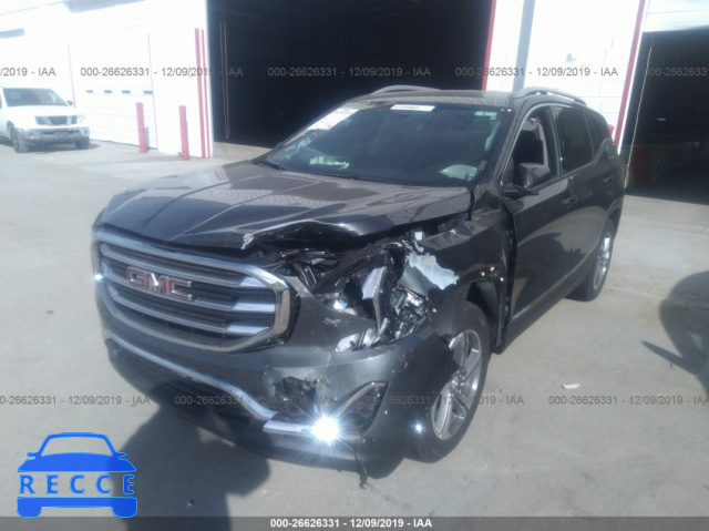 2020 GMC TERRAIN SLT 3GKALVEV3LL174430 Bild 5