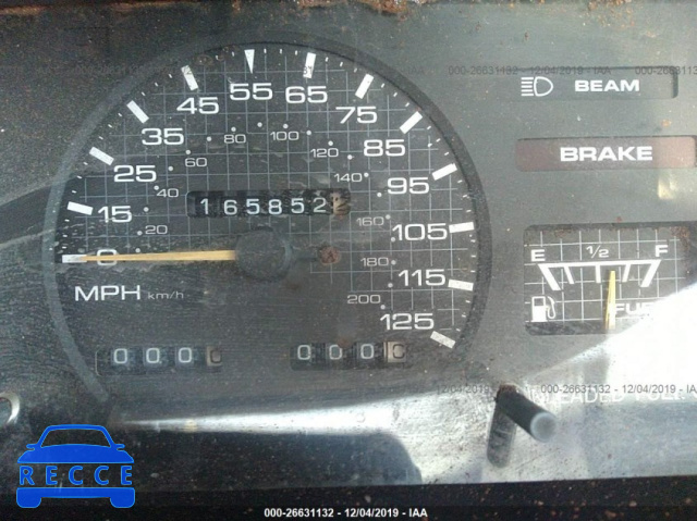 1987 NISSAN STANZA JN1HT21S7HT023813 image 6