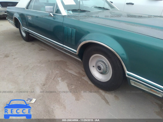 1979 LINCOLN CONTINENTAL 9Y89S743375 image 5