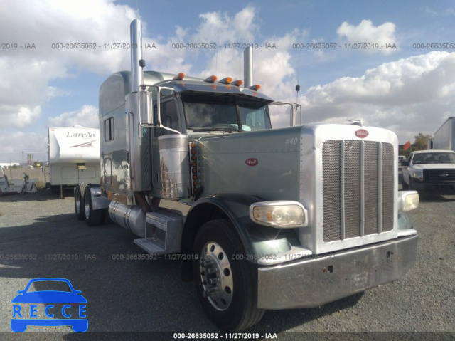 2008 PETERBILT 389 1XPXDB9X48D758411 Bild 0