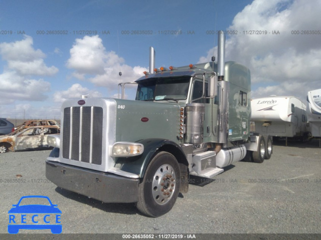 2008 PETERBILT 389 1XPXDB9X48D758411 Bild 1