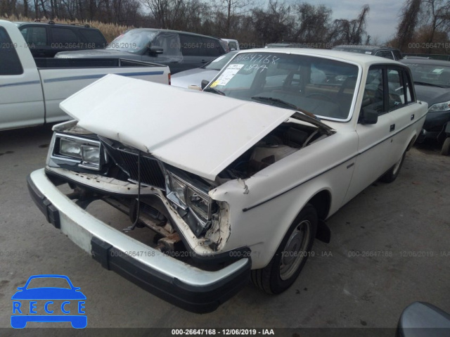 1982 VOLVO 244 DL/GL YV1AX494XC1809379 image 1