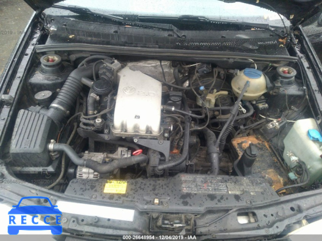 1996 VOLKSWAGEN GTI 3VWDB81H3TM122221 image 9