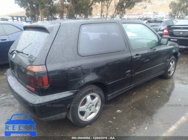 1996 VOLKSWAGEN GTI 3VWDB81H3TM122221 image 3