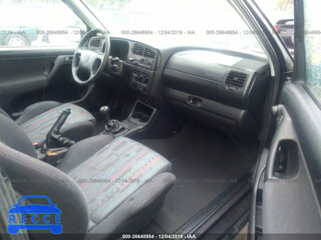 1996 VOLKSWAGEN GTI 3VWDB81H3TM122221 image 4