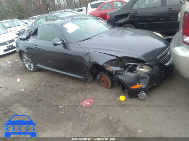 2008 LEXUS SC 430 JTHFN45Y189017817 image 0