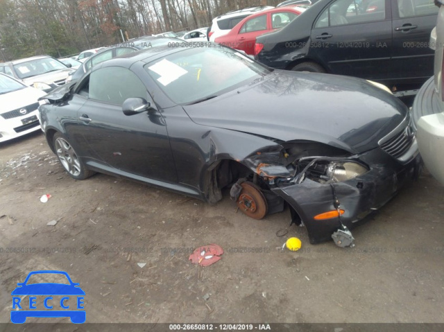 2008 LEXUS SC 430 JTHFN45Y189017817 image 5