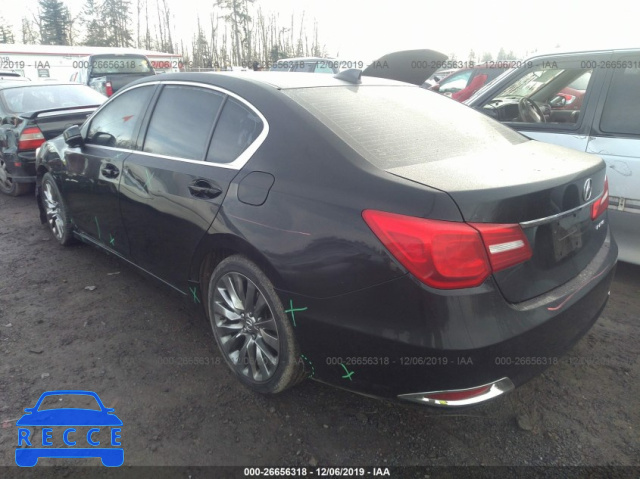 2016 ACURA RLX TECH JH4KC1F56GC000715 Bild 2