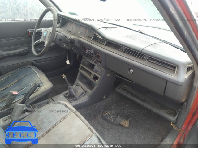 1982 SUBARU GL JF1AM43B8CB435439 image 4