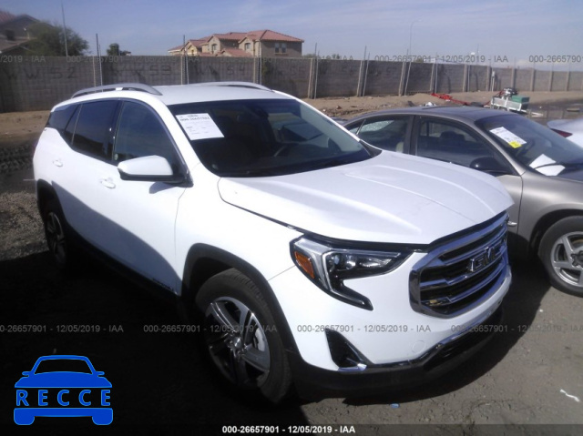 2020 GMC TERRAIN SLT 3GKALVEV4LL100398 image 0