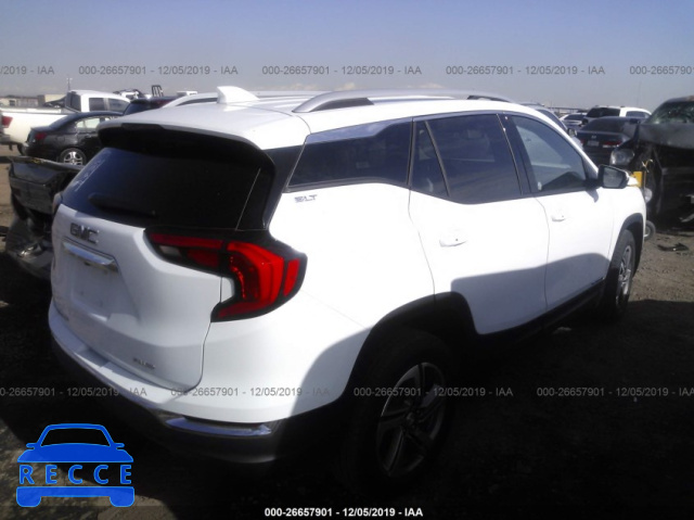 2020 GMC TERRAIN SLT 3GKALVEV4LL100398 image 3