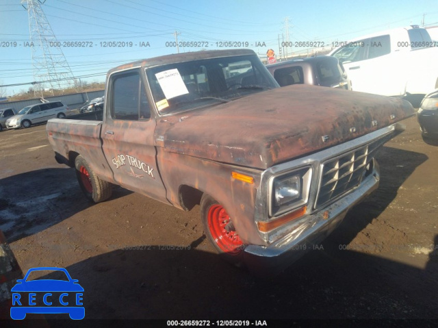 1979 FORD F-100 F10GREC0046 image 0