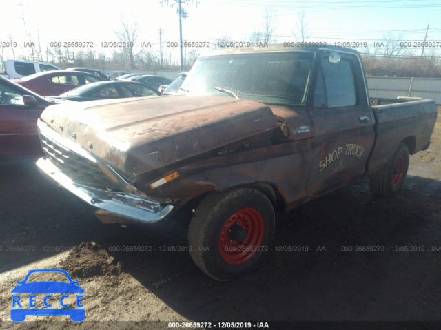 1979 FORD F-100 F10GREC0046 Bild 1