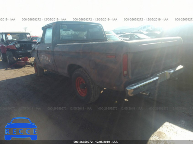 1979 FORD F-100 F10GREC0046 image 2