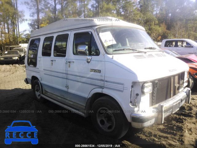 1993 DODGE RAM VAN B250 2B7HB21X4PK523857 зображення 0