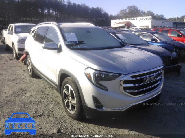 2020 GMC TERRAIN SLT 3GKALPEV7LL119720 image 0