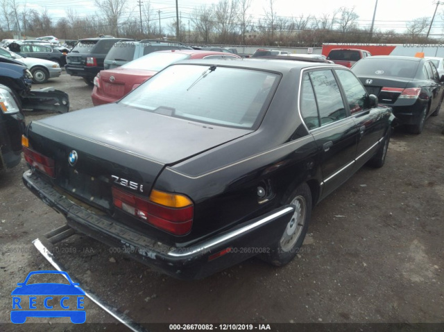 1988 BMW 735 I AUTOMATICATIC WBAGB4319J3201557 image 3