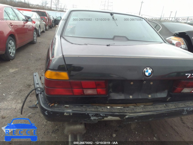 1988 BMW 735 I AUTOMATICATIC WBAGB4319J3201557 image 5