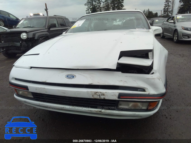 1990 FORD PROBE LX 1ZVPT21U2L5113648 image 5