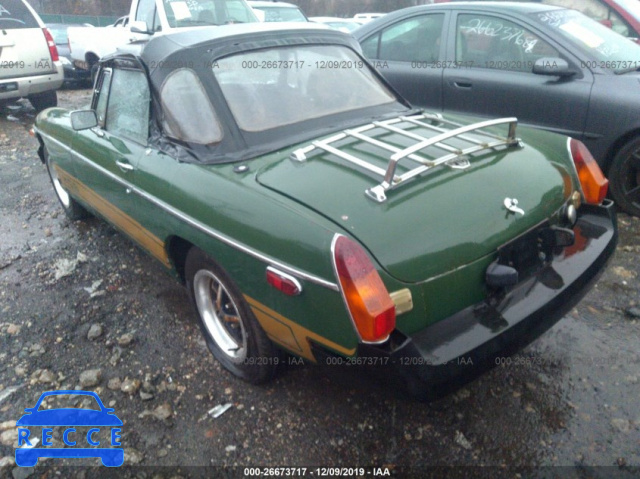 1977 MGB ROADSTER GHN5UH444317G image 2