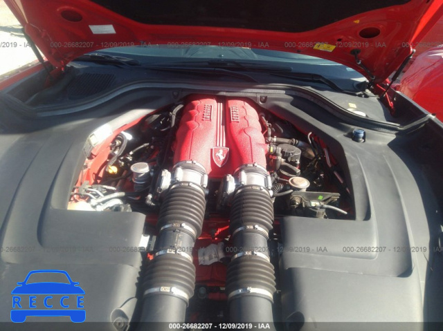 2014 FERRARI CALIFORNIA ZFF65TJA4E0201753 image 9