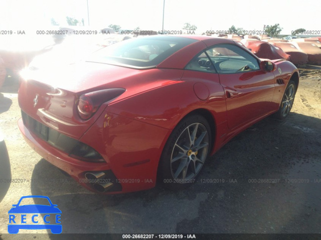2014 FERRARI CALIFORNIA ZFF65TJA4E0201753 image 3