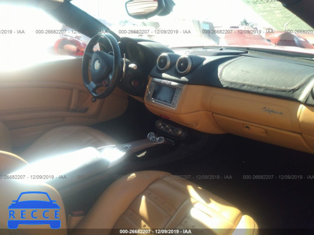 2014 FERRARI CALIFORNIA ZFF65TJA4E0201753 image 4