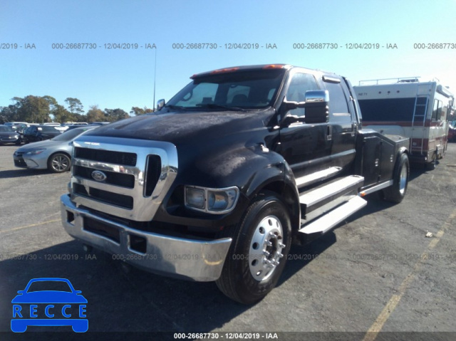 2005 FORD F650 SUPER DUTY 3FRWW65X55V155405 image 1