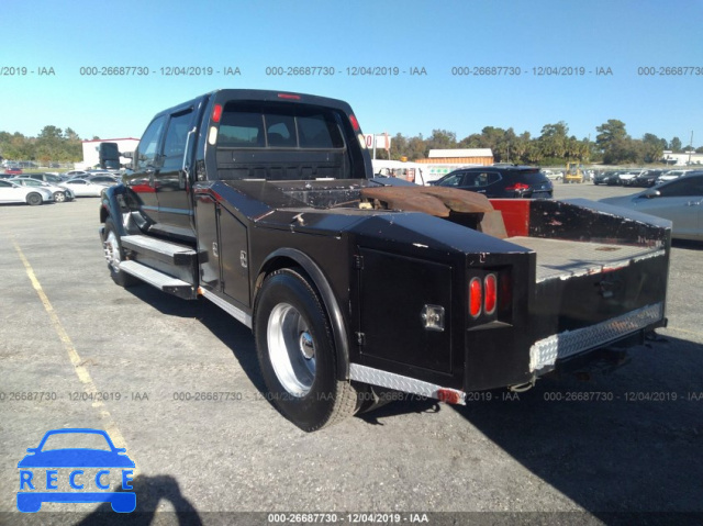 2005 FORD F650 SUPER DUTY 3FRWW65X55V155405 image 2