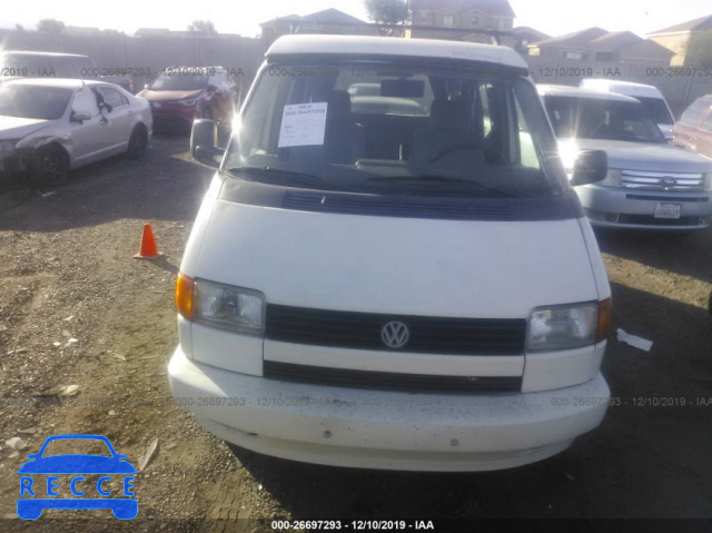 1993 VOLKSWAGEN EUROVAN MV WV2MC0706PH052082 image 5