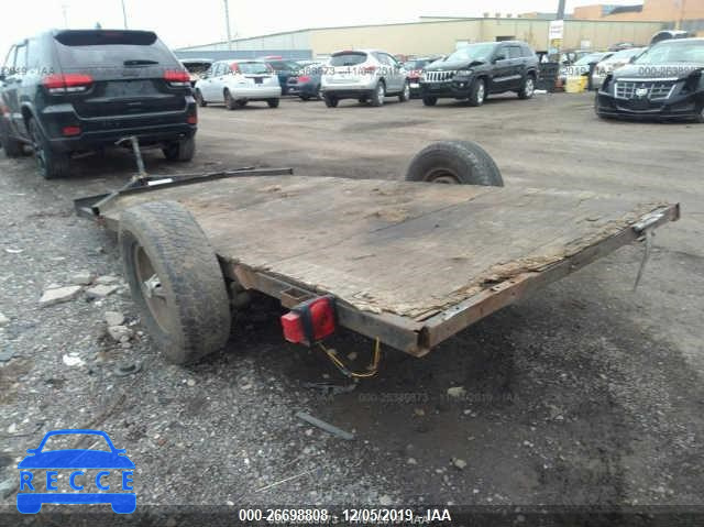 2017 HOMEMADE TRAILER CMBLVY34393647504 image 2