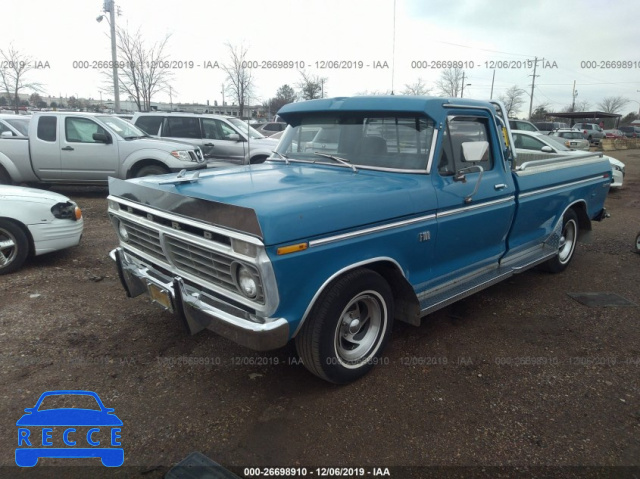 1973 FORD F100 F10YLS09863 image 1