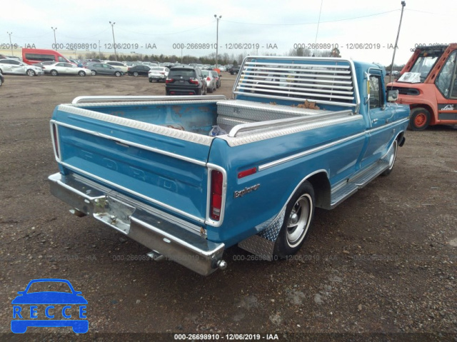 1973 FORD F100 F10YLS09863 image 3