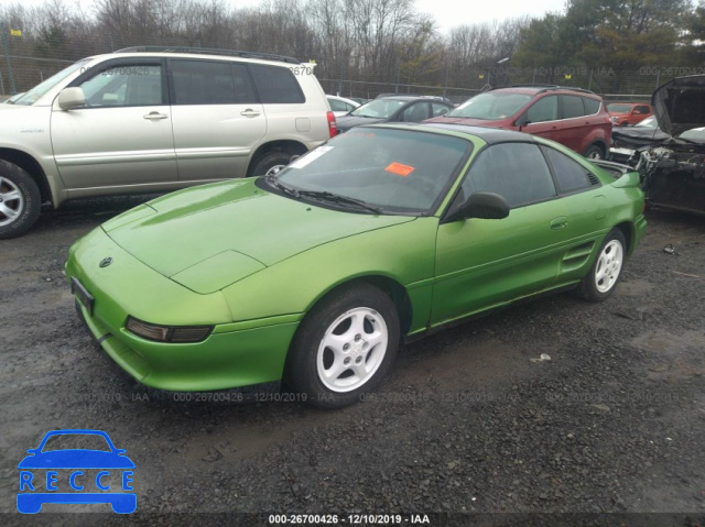 1993 TOYOTA MR2 SPORT ROOF JT2SW21N4P0020980 image 1