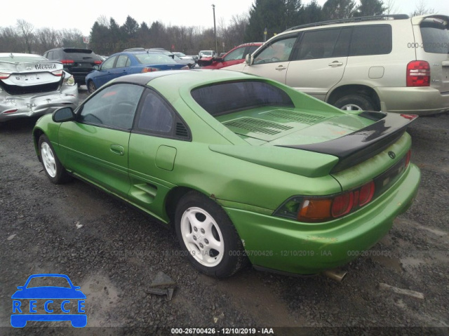 1993 TOYOTA MR2 SPORT ROOF JT2SW21N4P0020980 image 2