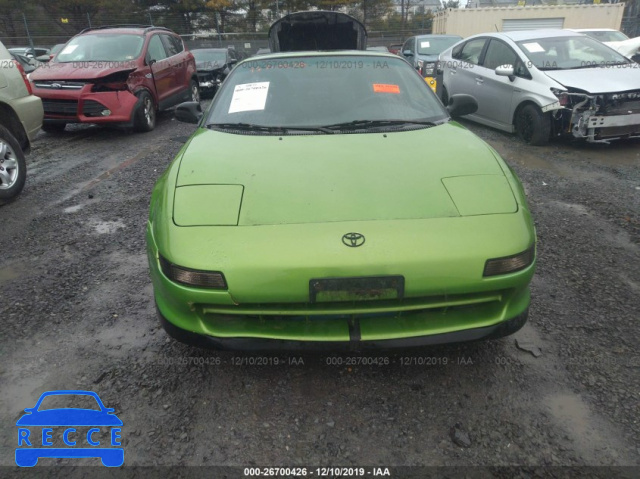 1993 TOYOTA MR2 SPORT ROOF JT2SW21N4P0020980 image 5