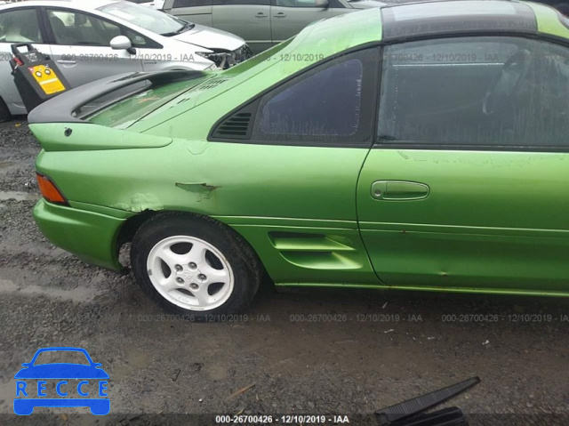 1993 TOYOTA MR2 SPORT ROOF JT2SW21N4P0020980 image 8