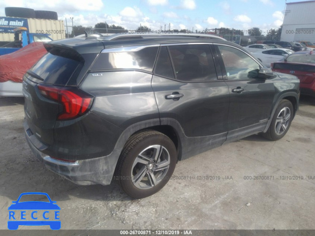 2020 GMC TERRAIN SLT 3GKALVEV6LL124492 Bild 3