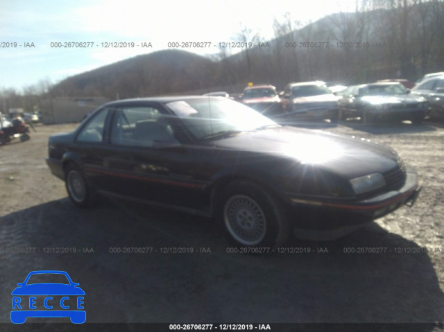 1989 CHEVROLET BERETTA GT 1G1LW14W7KY233046 Bild 0