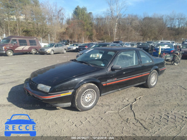 1989 CHEVROLET BERETTA GT 1G1LW14W7KY233046 image 1