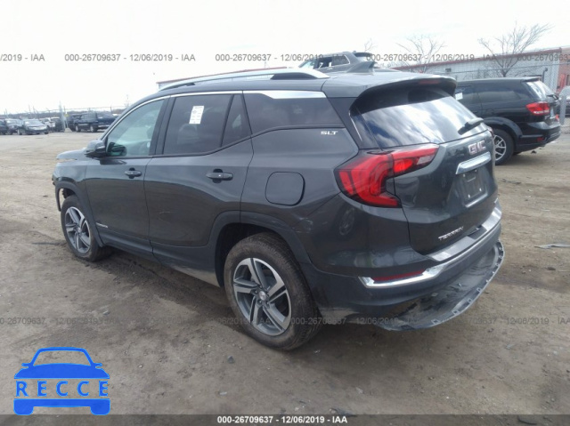 2020 GMC TERRAIN SLT 3GKALVEV4LL102068 image 2