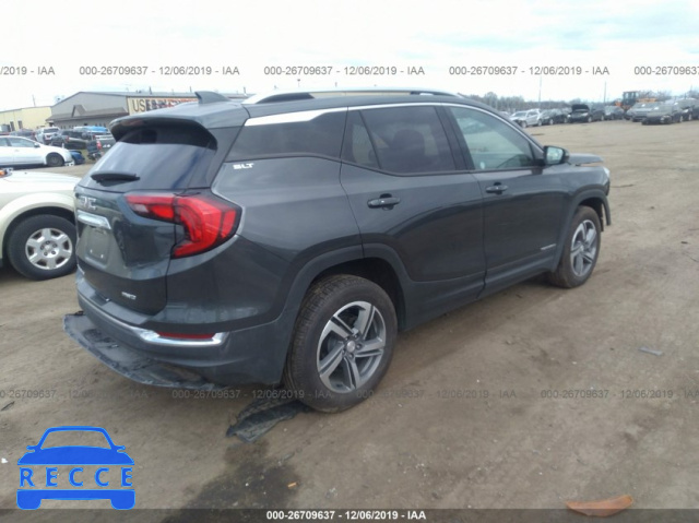 2020 GMC TERRAIN SLT 3GKALVEV4LL102068 Bild 3