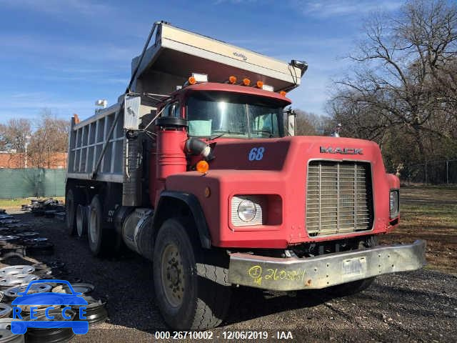 1998 MACK 600 RB600 1M2AM08C2WM004720 Bild 0