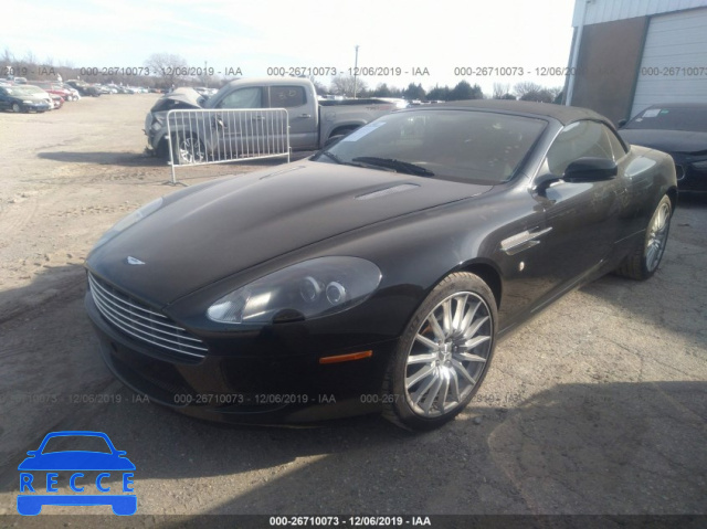 2009 ASTON MARTIN DB9 SCFAD02E59GB10701 зображення 1