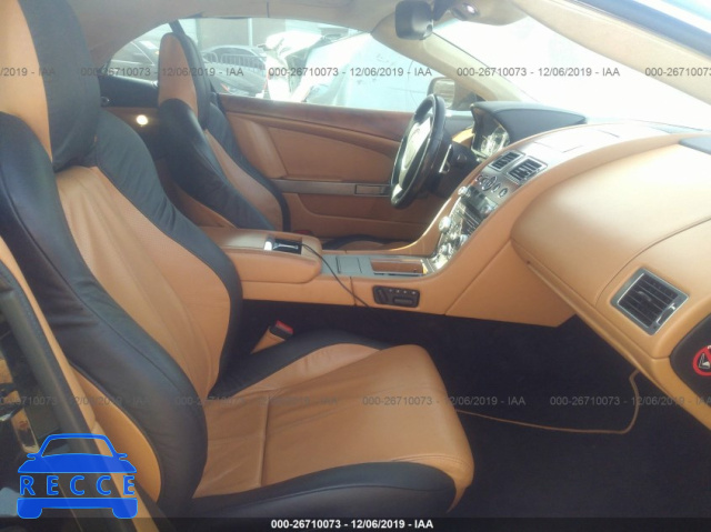 2009 ASTON MARTIN DB9 SCFAD02E59GB10701 зображення 4