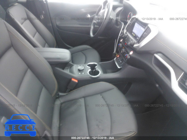 2020 GMC TERRAIN SLT 3GKALPEV2LL169425 image 4