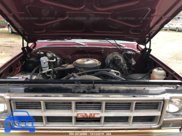 1977 CHEVROLET PICKUP TCL447S525656 Bild 9