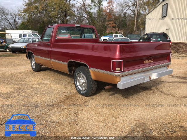 1977 CHEVROLET PICKUP TCL447S525656 Bild 2