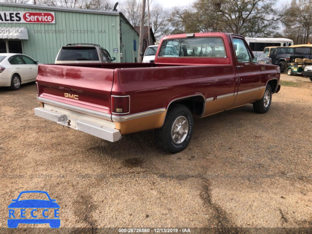 1977 CHEVROLET PICKUP TCL447S525656 Bild 3