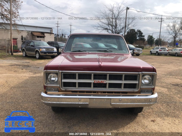 1977 CHEVROLET PICKUP TCL447S525656 Bild 5